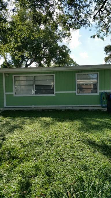 Green House Tampa Extérieur photo